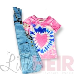 "Pink love" tee